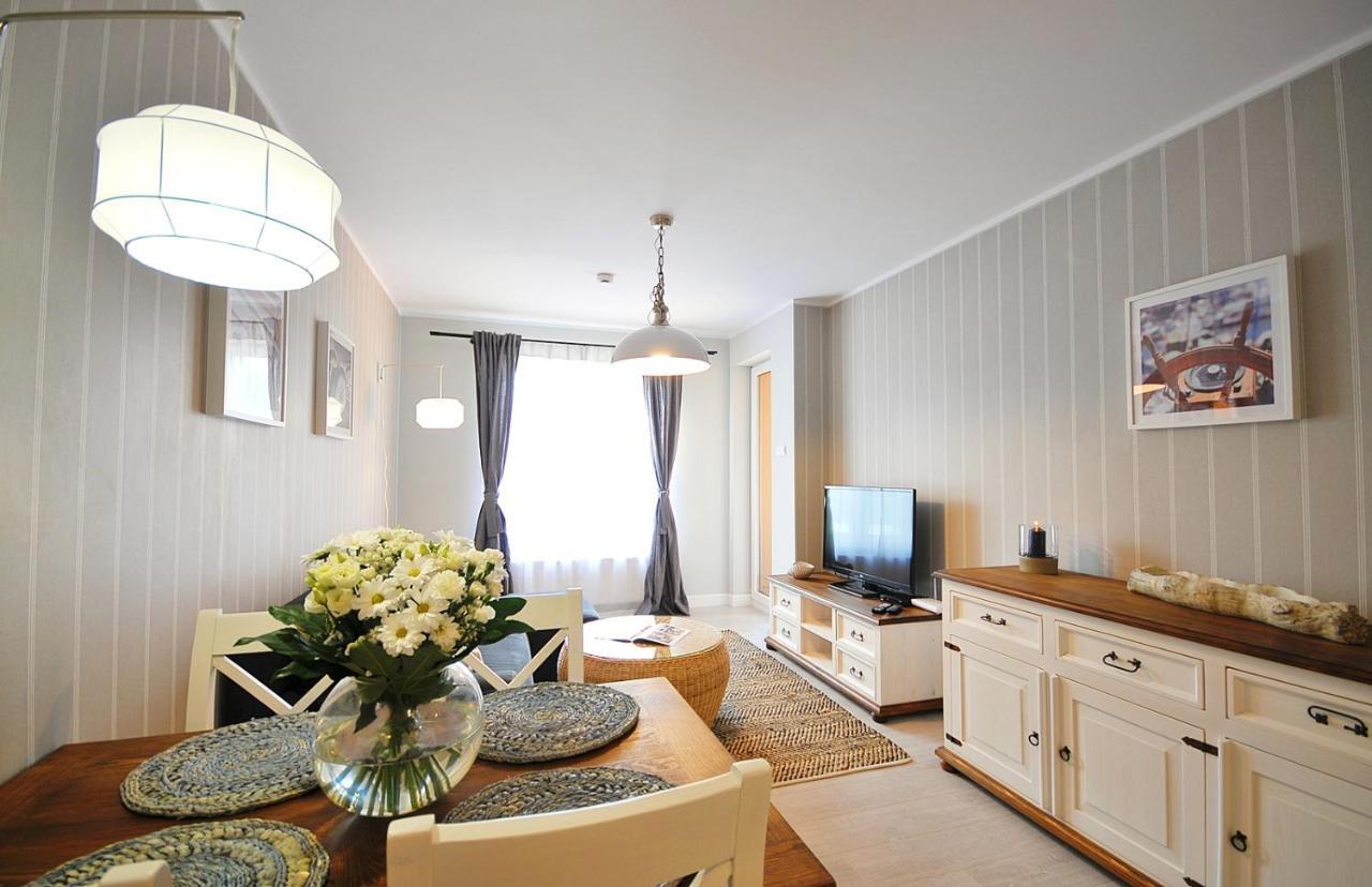 Apartament C003 Polanki Park Kołobrzeg Zewnętrze zdjęcie
