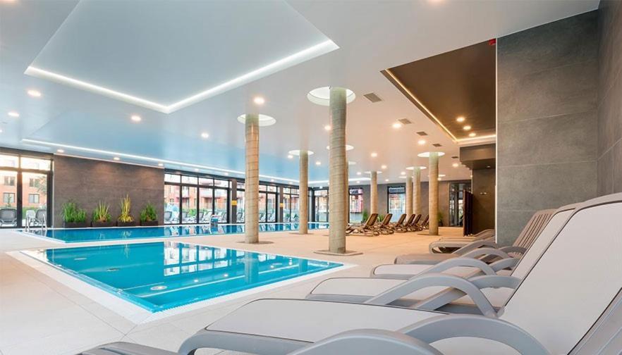 Apartament C003 Polanki Park Kołobrzeg Zewnętrze zdjęcie